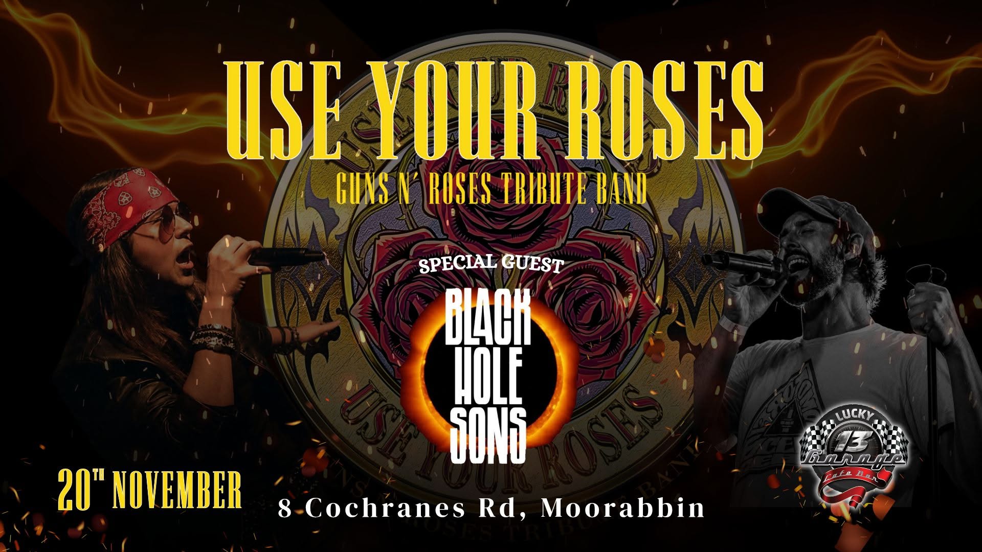 ROSES